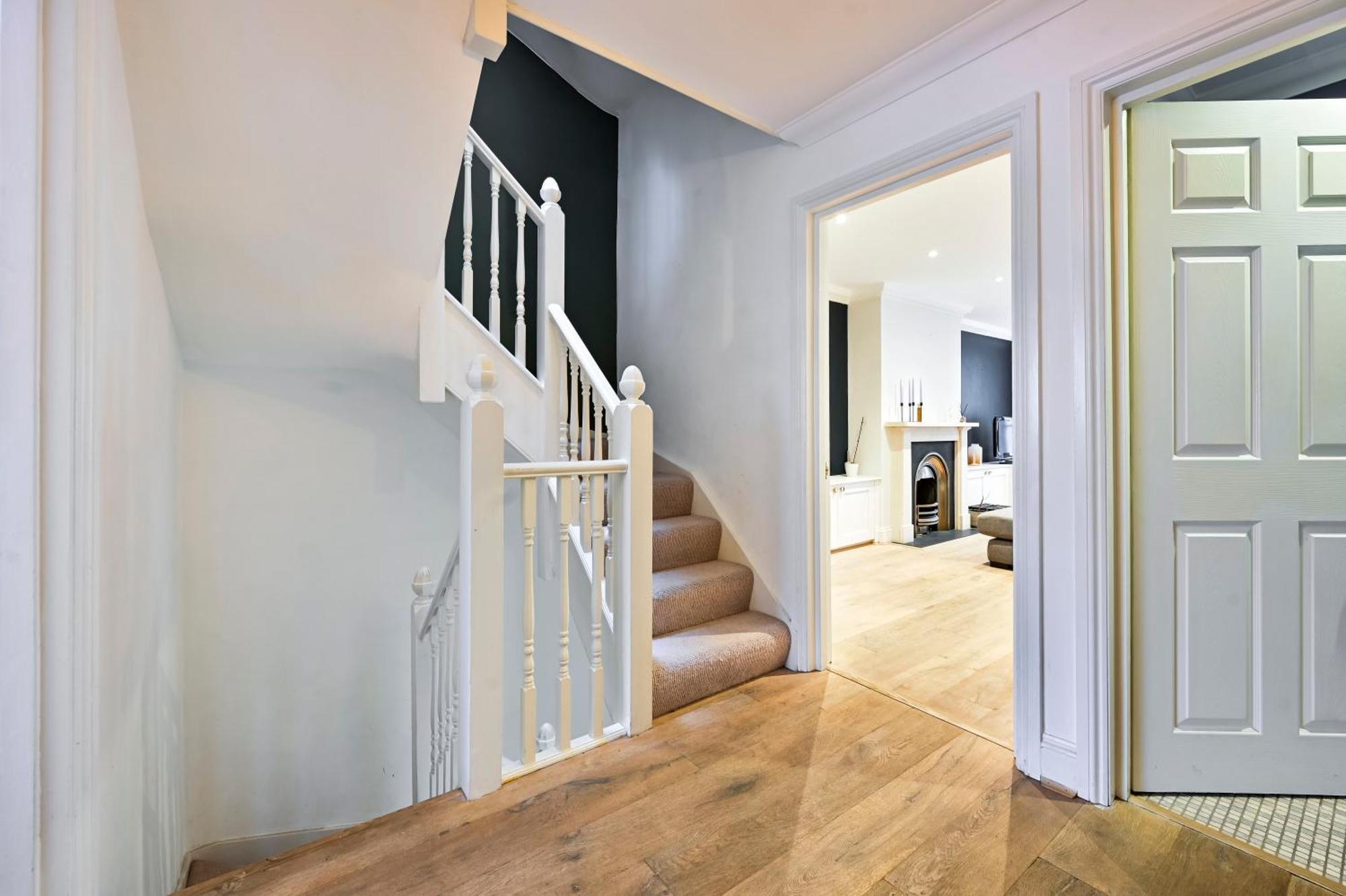 5 Bed House - Fancy - Sleep Up To 12 - Central London Kültér fotó