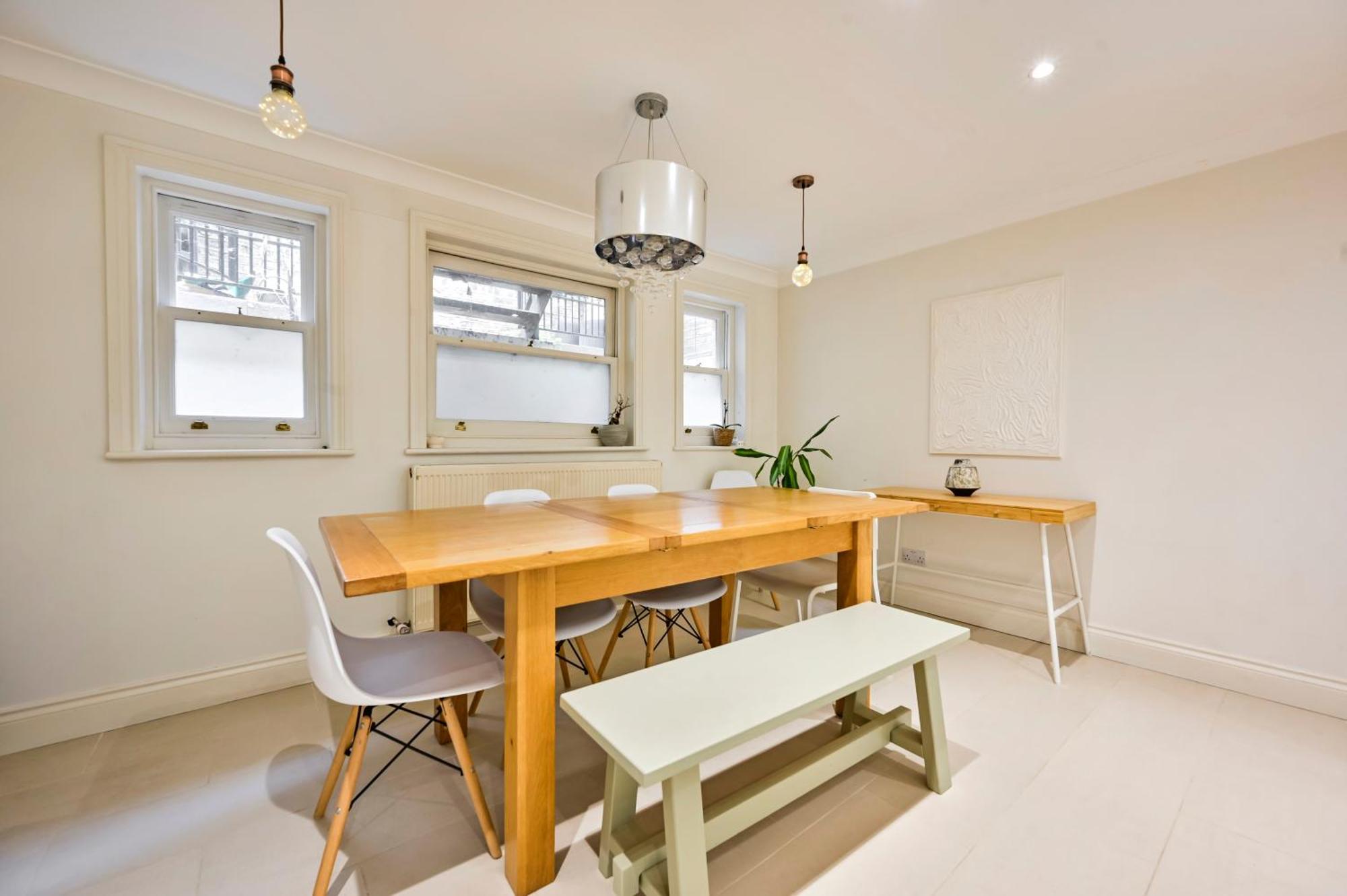 5 Bed House - Fancy - Sleep Up To 12 - Central London Kültér fotó