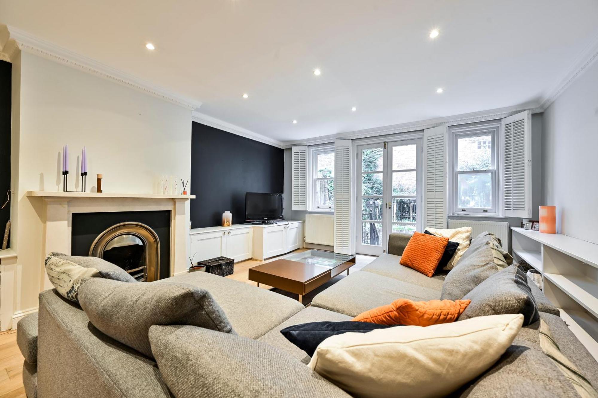 5 Bed House - Fancy - Sleep Up To 12 - Central London Kültér fotó