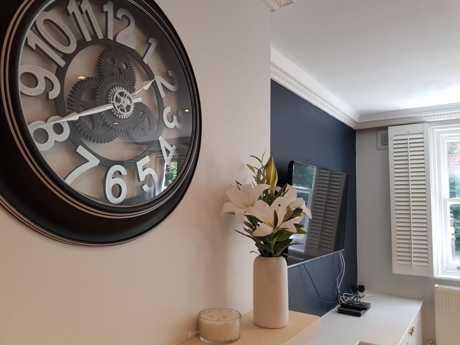 5 Bed House - Fancy - Sleep Up To 12 - Central London Kültér fotó