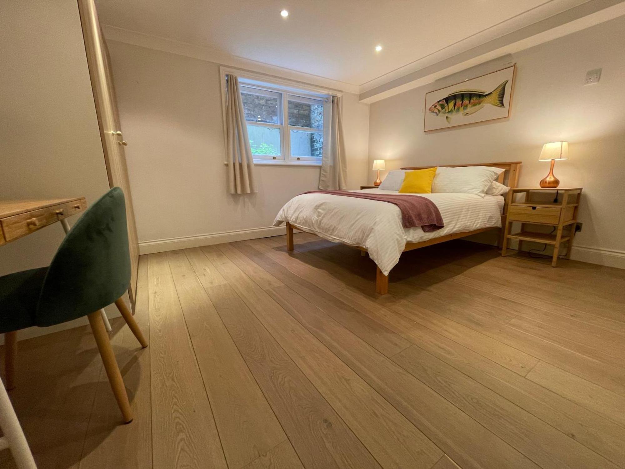 5 Bed House - Fancy - Sleep Up To 12 - Central London Kültér fotó