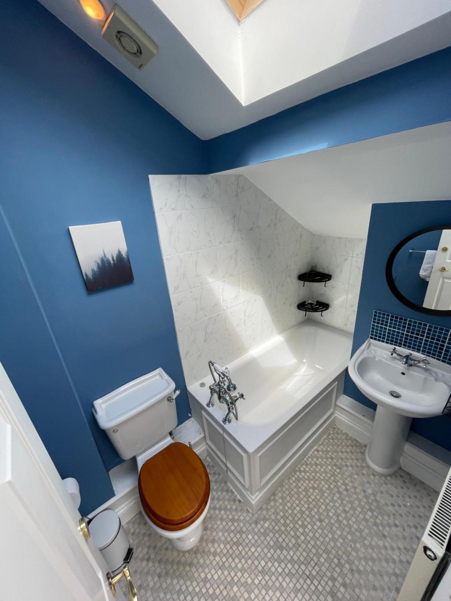 5 Bed House - Fancy - Sleep Up To 12 - Central London Kültér fotó