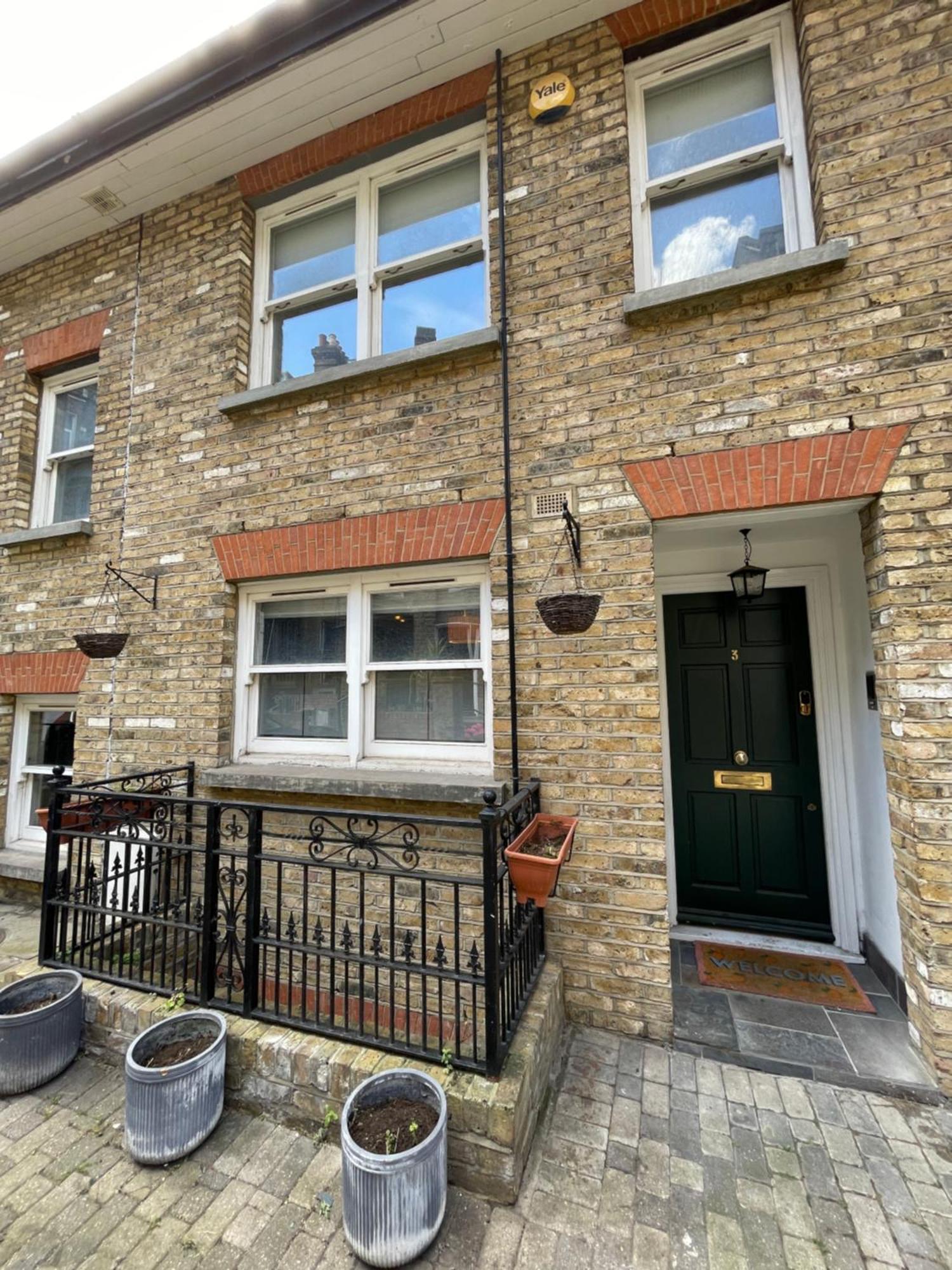 5 Bed House - Fancy - Sleep Up To 12 - Central London Kültér fotó