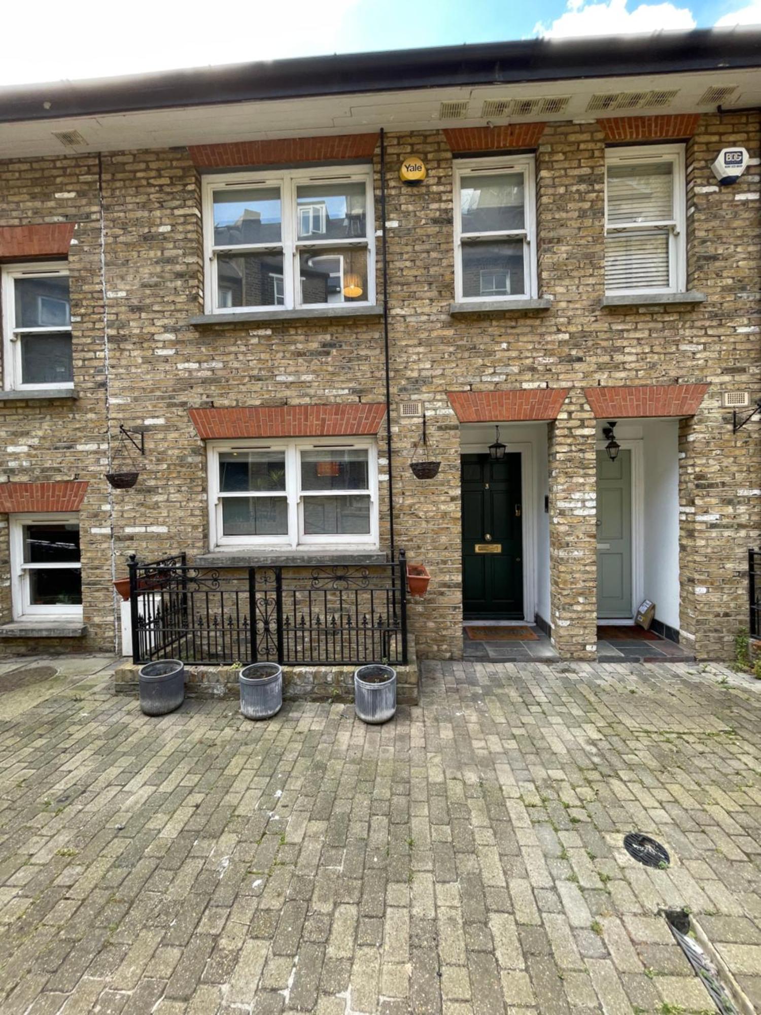 5 Bed House - Fancy - Sleep Up To 12 - Central London Kültér fotó