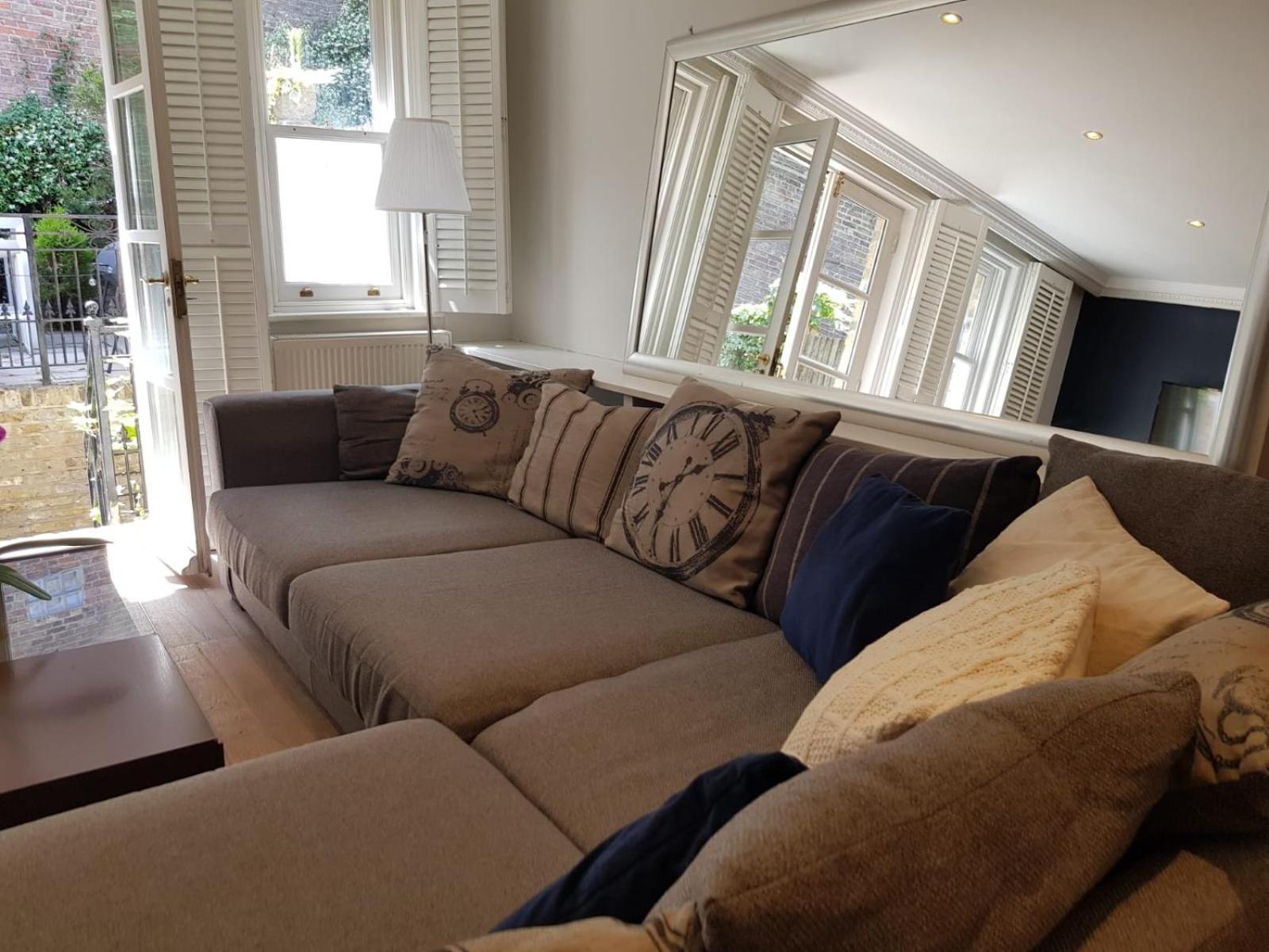 5 Bed House - Fancy - Sleep Up To 12 - Central London Kültér fotó