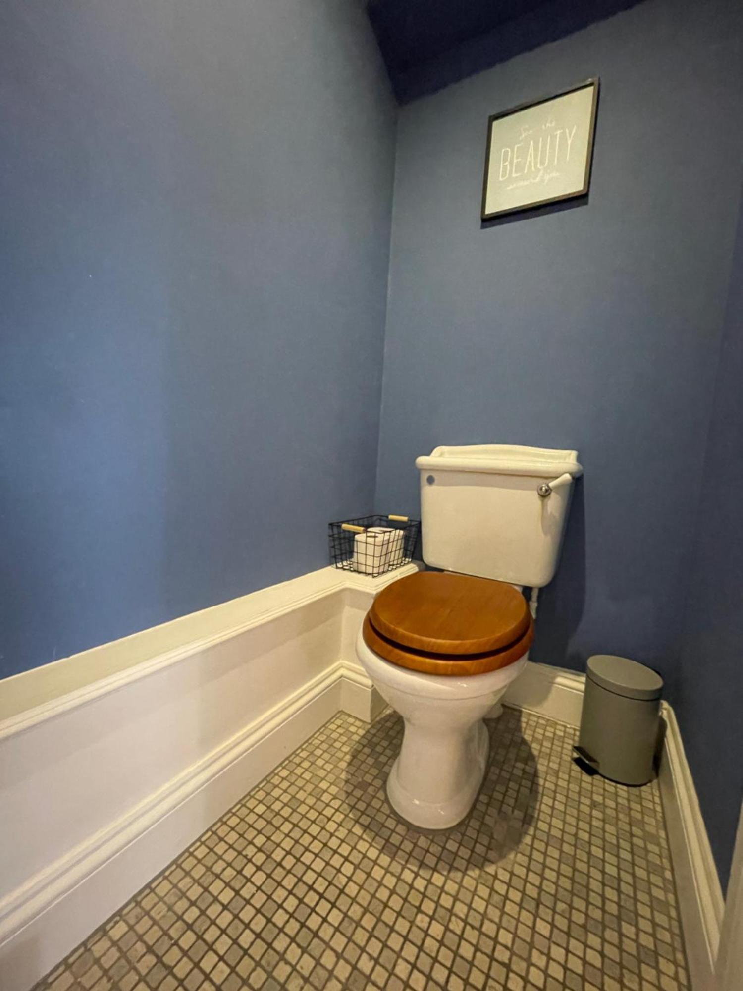 5 Bed House - Fancy - Sleep Up To 12 - Central London Kültér fotó