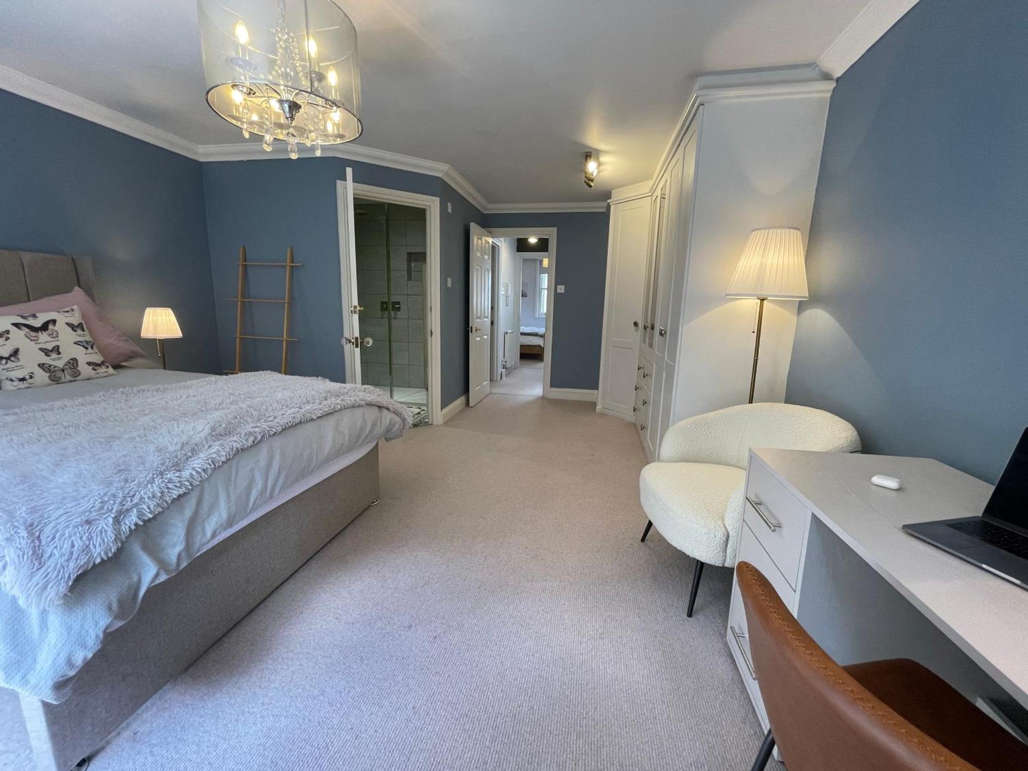 5 Bed House - Fancy - Sleep Up To 12 - Central London Kültér fotó