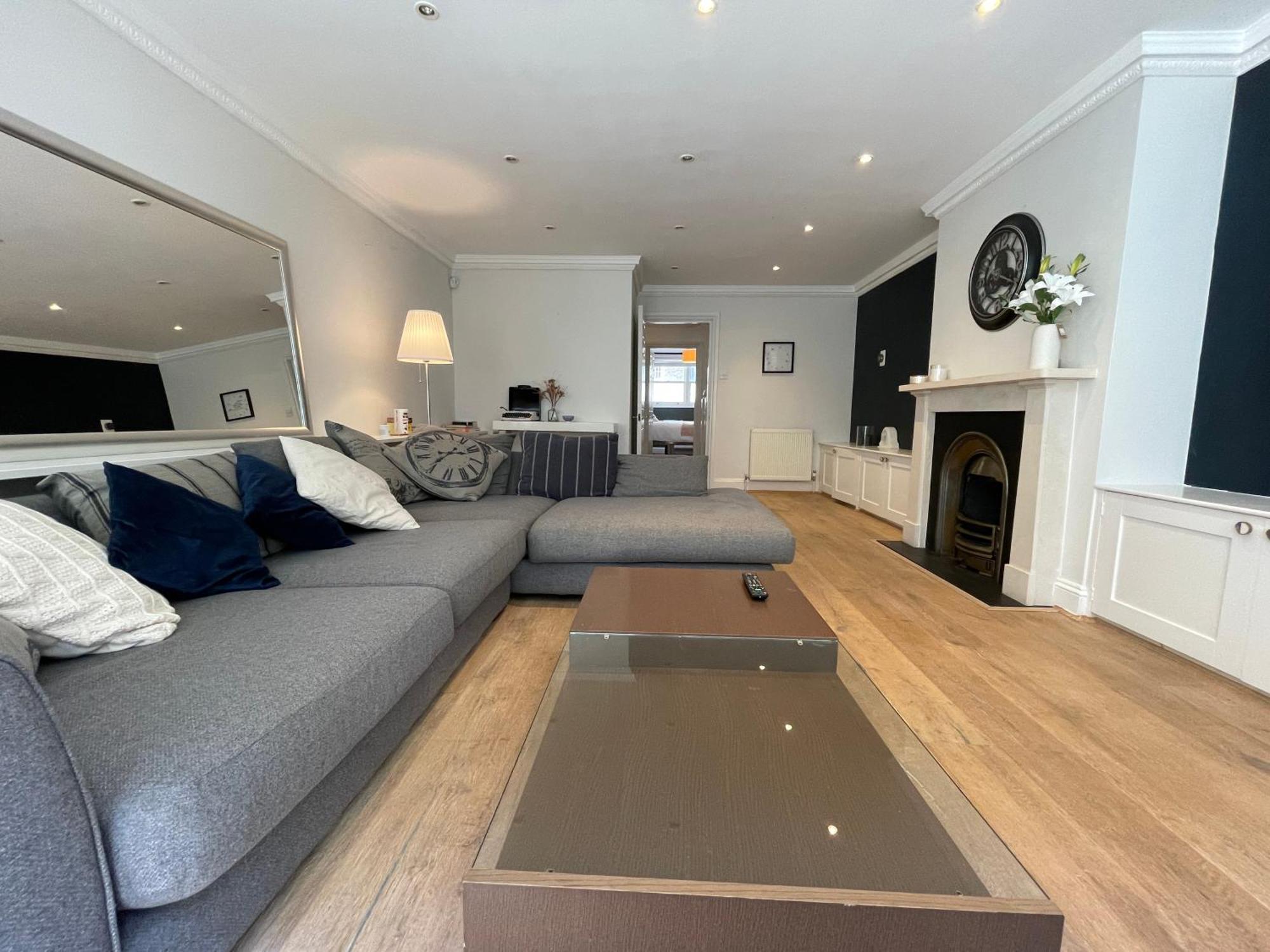 5 Bed House - Fancy - Sleep Up To 12 - Central London Kültér fotó